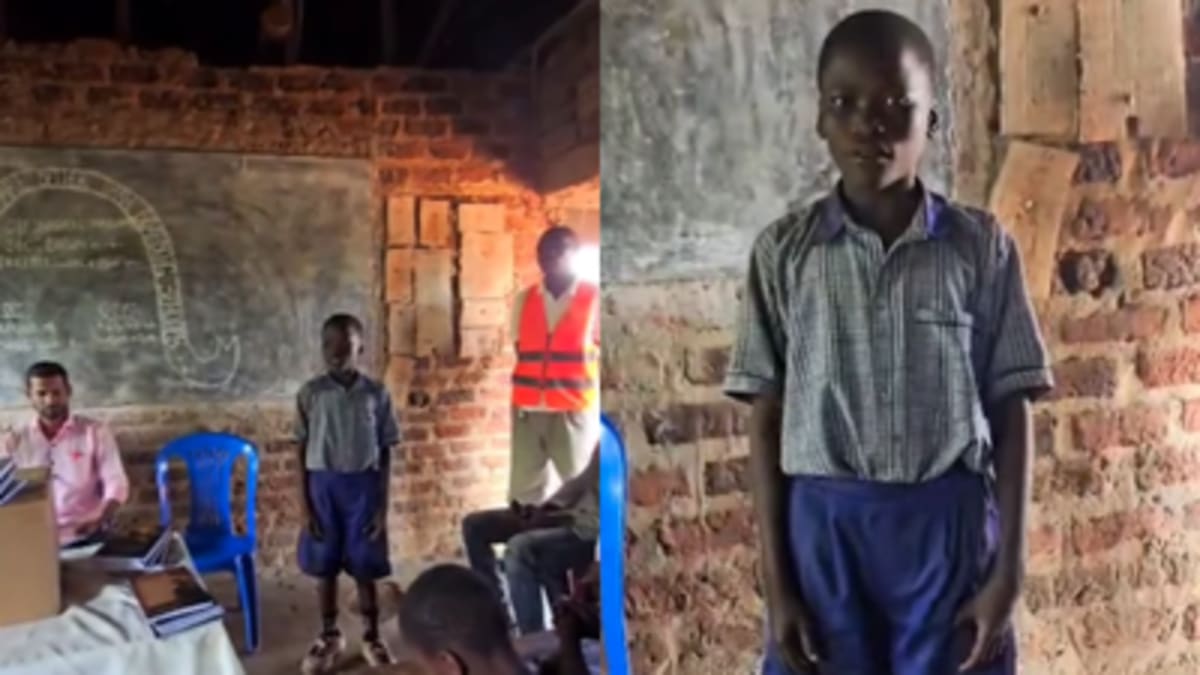 Uganda Student's Speech on Indian King Goes Viral - Image 2
