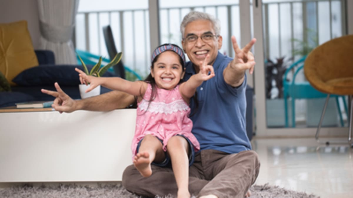 Grandparent Stories Boost Kids' Confidence, Study Finds - Image 2