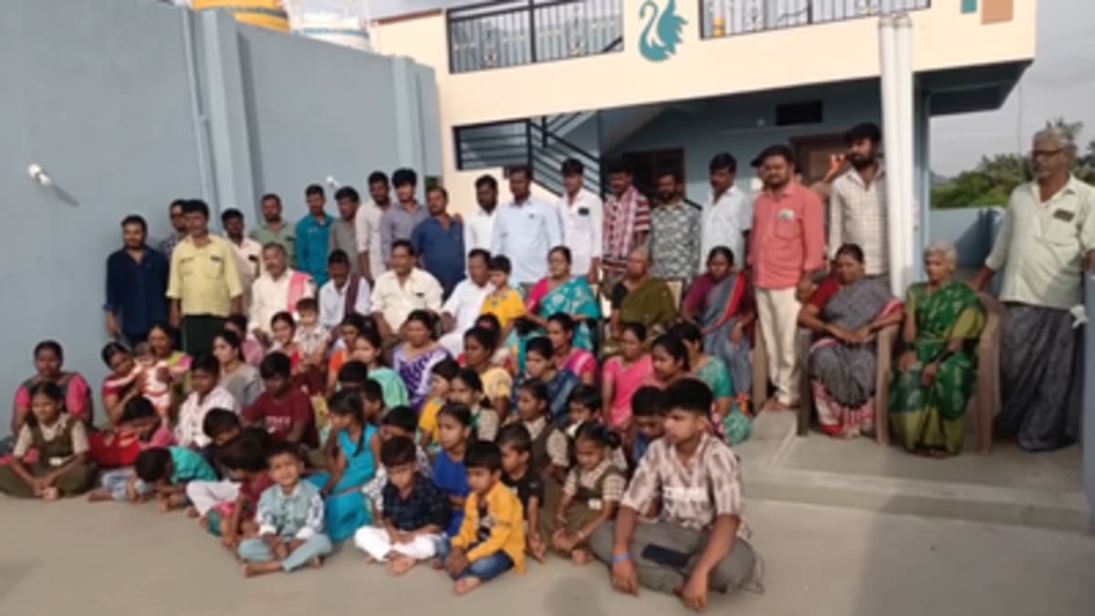 83 Family Members in India Share One Kitchen, Six Generations - Image 2