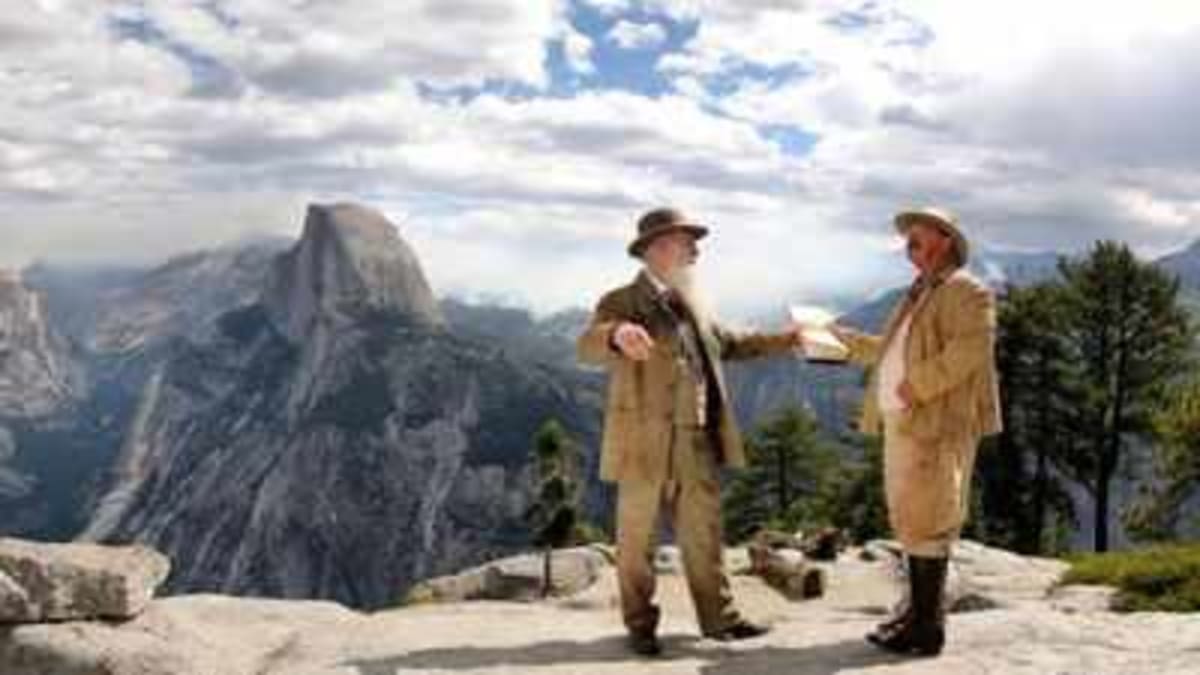 Roosevelt's 1903 Camping Trip Sparked America's Park System - Image 2