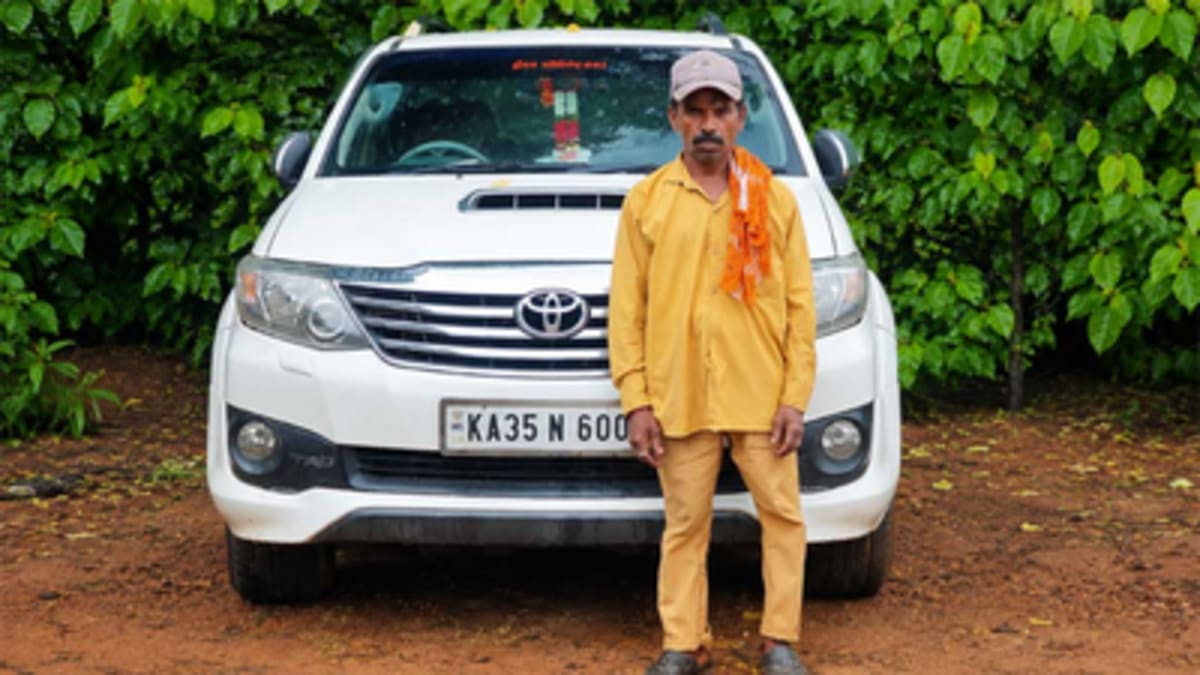 Janitor Drives $40K SUV to Work After 30-Year Journey - Image 2