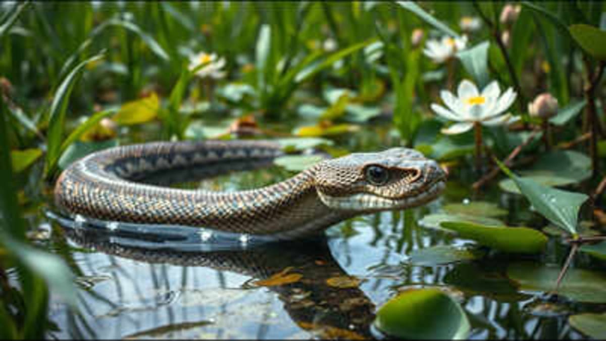Florida Scientists Use Male Pythons to Find Breeding Females - Image 2