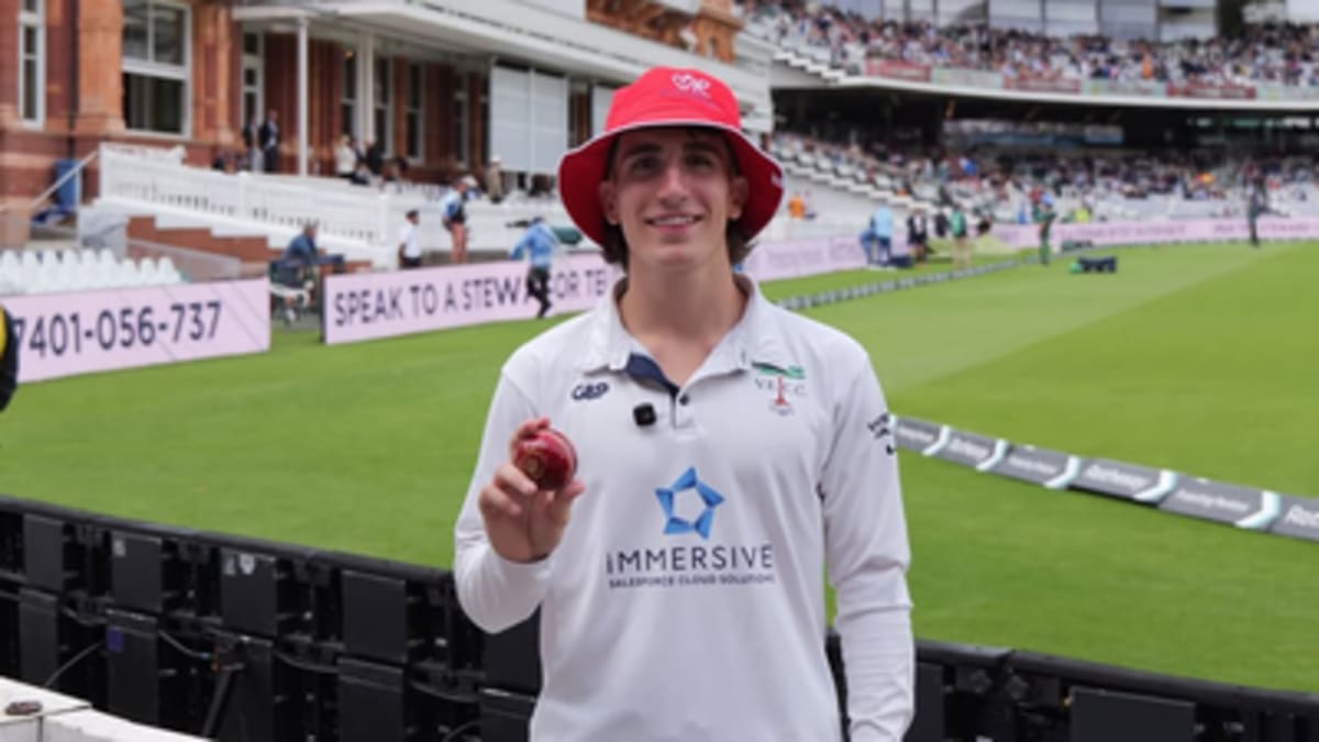 Cricketer Runs 62 Miles in Cricket Whites for Cancer Charity - Image 3