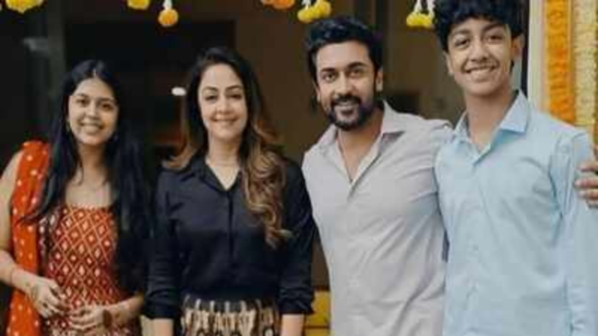 Actor Suriya: Your Child Doesn't Need to Come First - Image 2