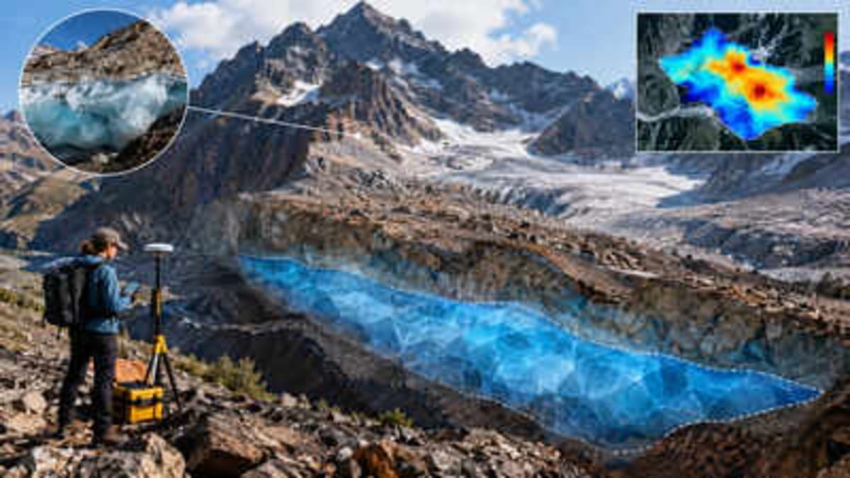 Utah's Rocky Mountains Hide 1 Billion Tons of Water - Image 2