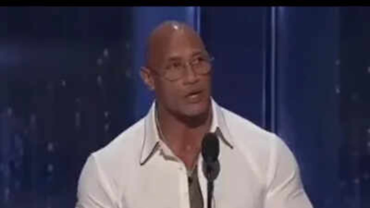 Dwayne Johnson's Depression Journey to Hollywood Success - Image 2