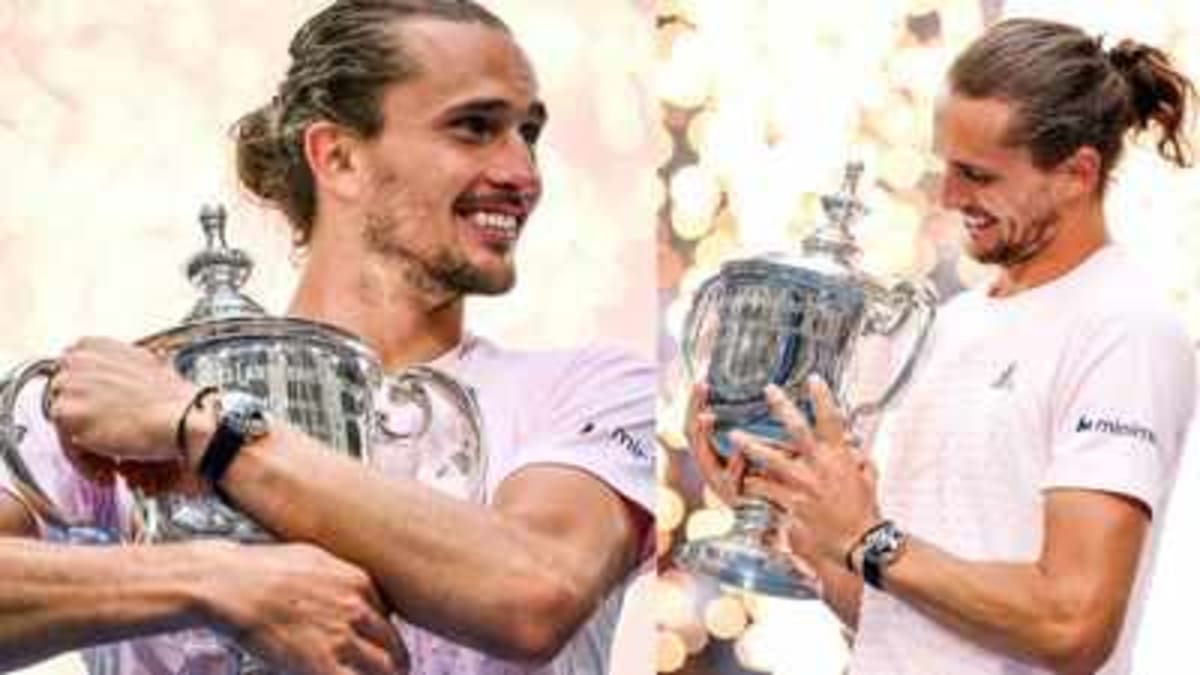 Tennis Star Zverev Wins US Open Despite Type 1 Diabetes - Image 2
