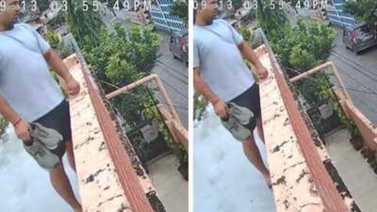 Delivery Cyclist Gets New Adidas Shoes From Grateful Customer - Image 2