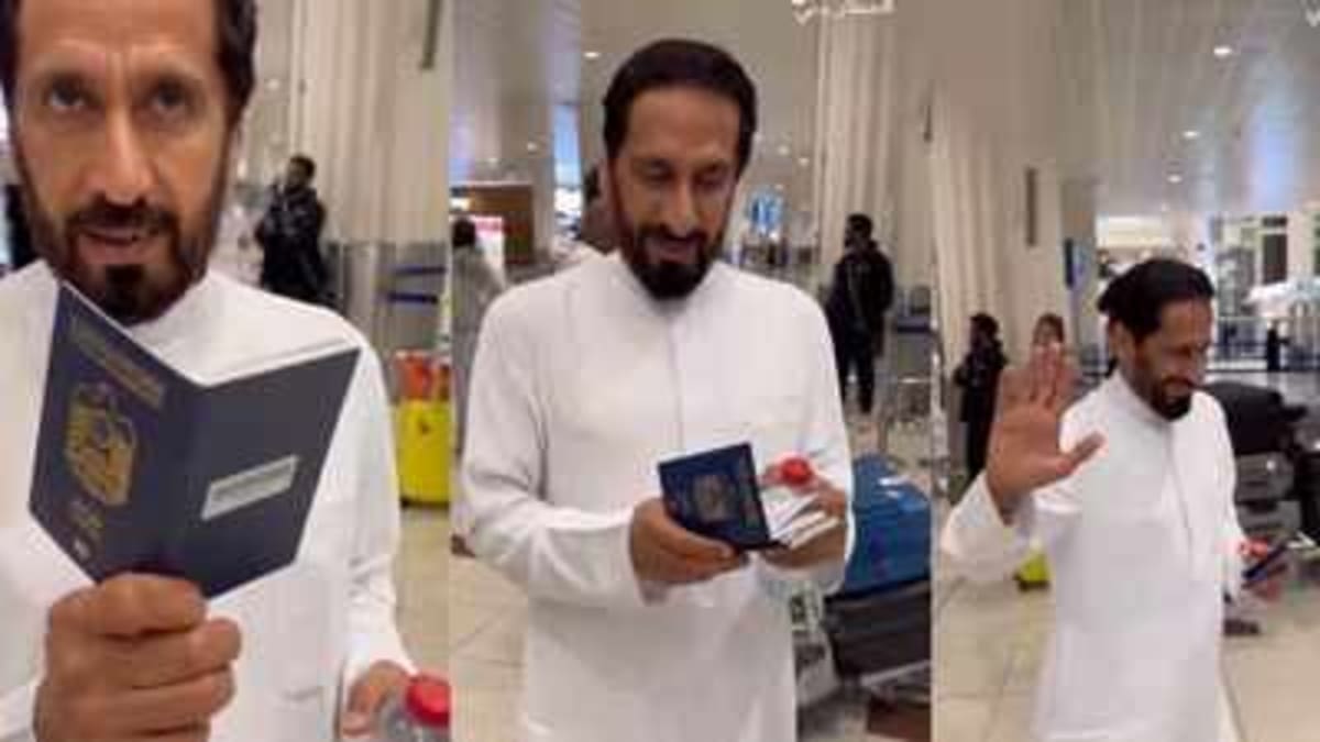 Dubai Airport Renews Passport in 8 Minutes for Traveler - Image 2