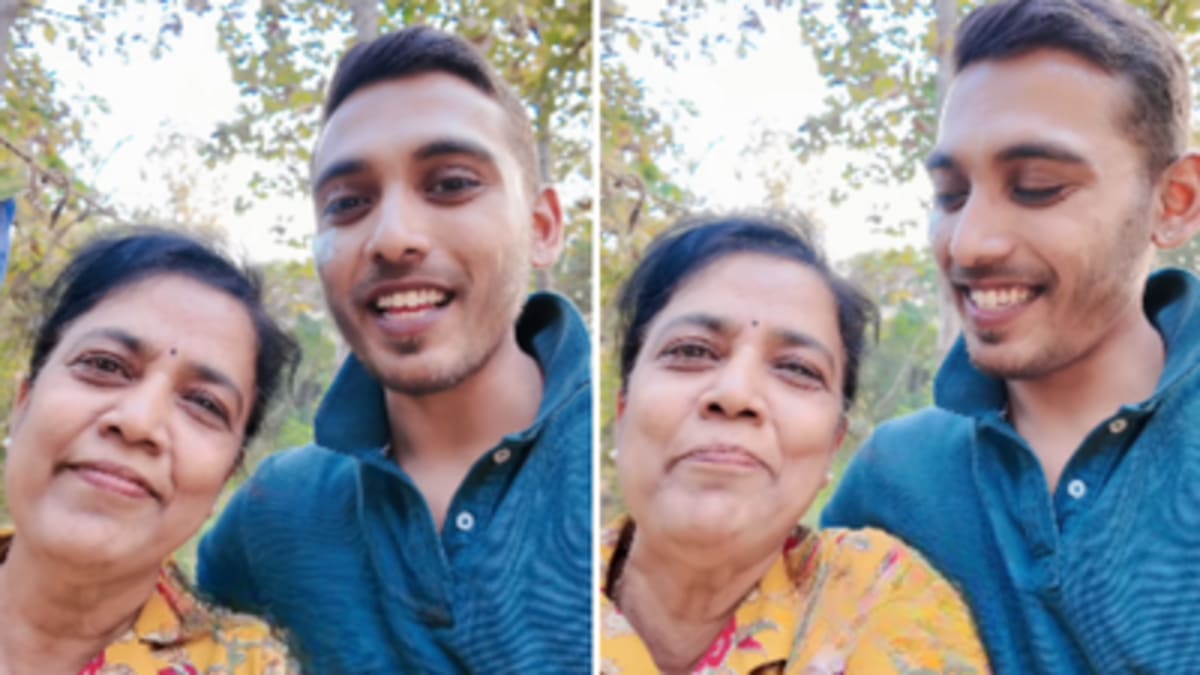 Mom Turns 'Stupid' Label Into IIT Success Story - Image 2