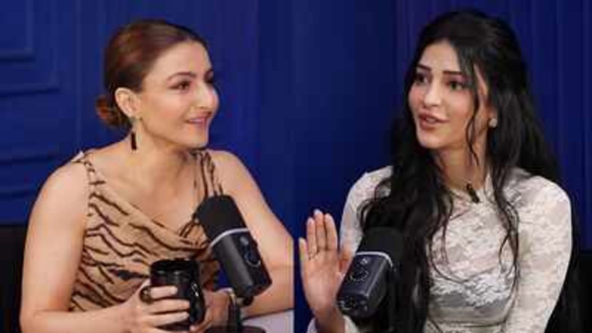 Shruti Haasan at 40: Finding Hope After Years of PCOS Fear - Image 2