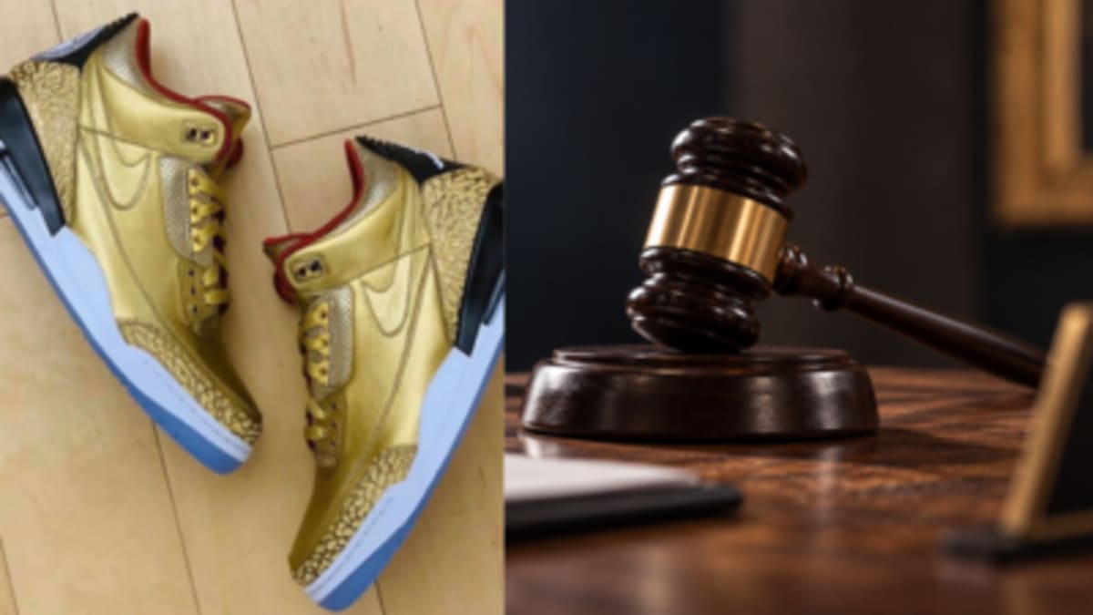 Gold Jordans in Donation Bin Raise $50K for Shelter - Image 2