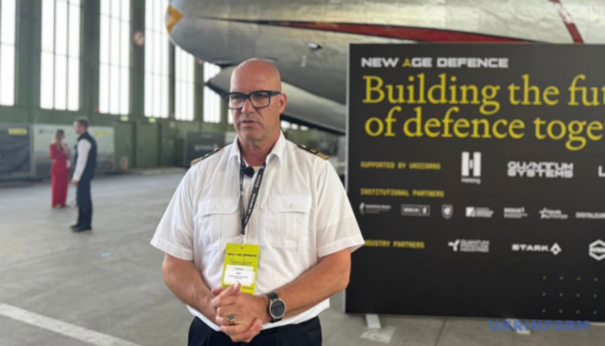 Ukraine Leads Defense Innovation, German Military Says