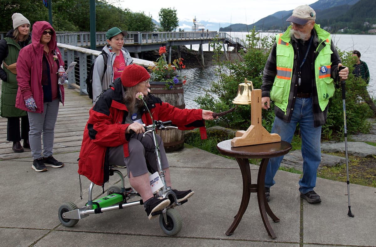 Juneau Cancer Walk Celebrates Survivors Fighting On