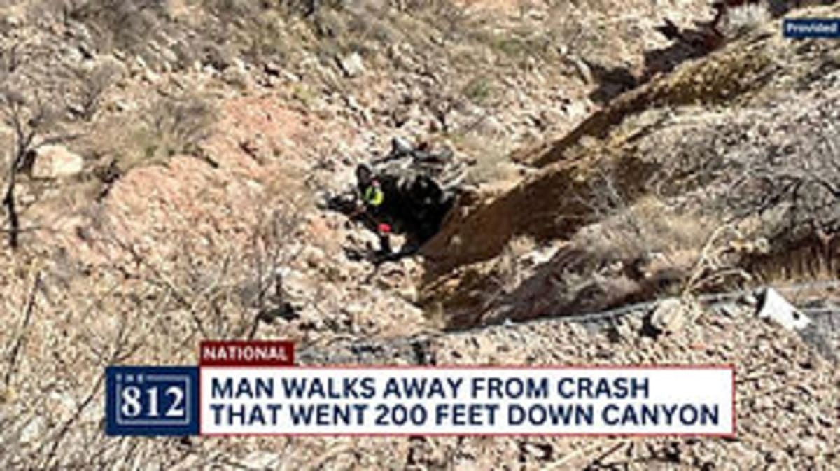 Kansas City Firefighters Search for Hero Who Saved Driver - Image 5