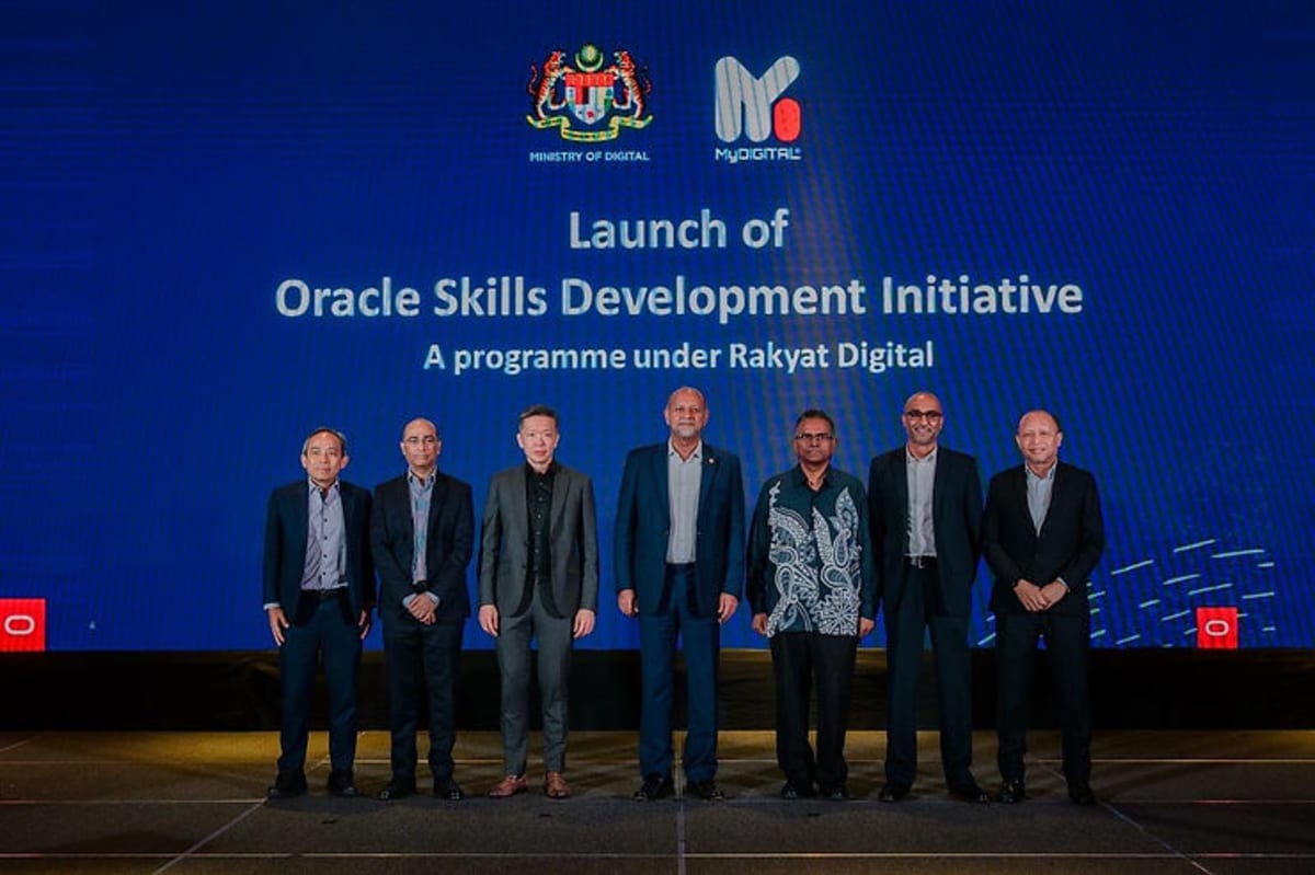 Malaysia to Train 300,000 in AI and Cloud Skills for Free - Image 2