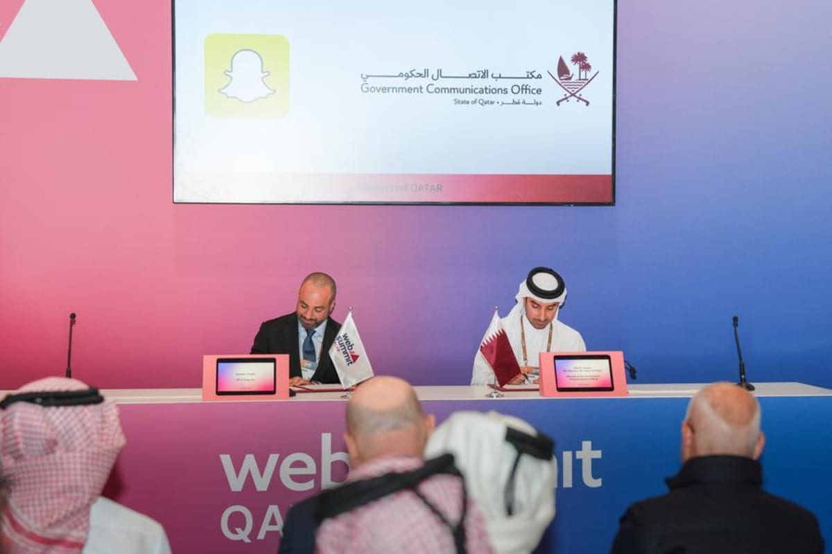 Snapchat Launches Free Marketing Academy in Saudi Arabia