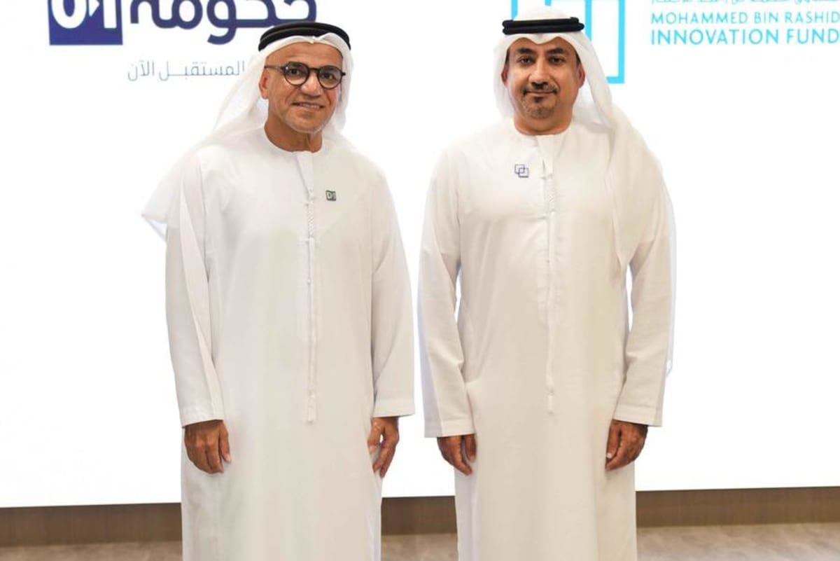 UAE Backs AI Startup With $408K to Upgrade Government Tech