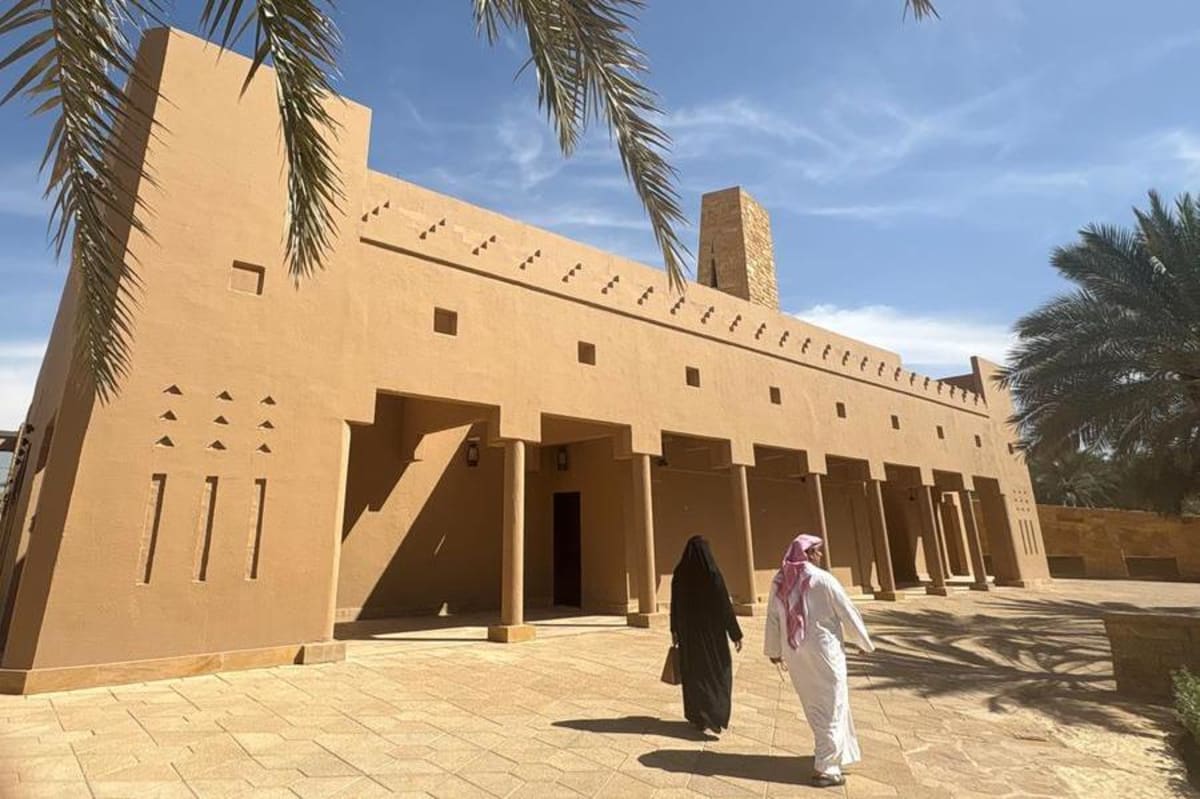 Saudi Arabia Creates 27 Eco-Cultural Heritage Destinations