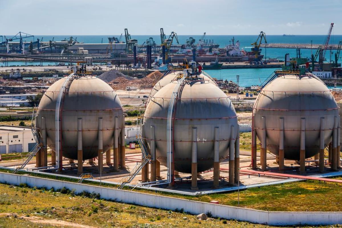 Morocco's 6,900km Gas Pipeline to Connect 13 African Nations