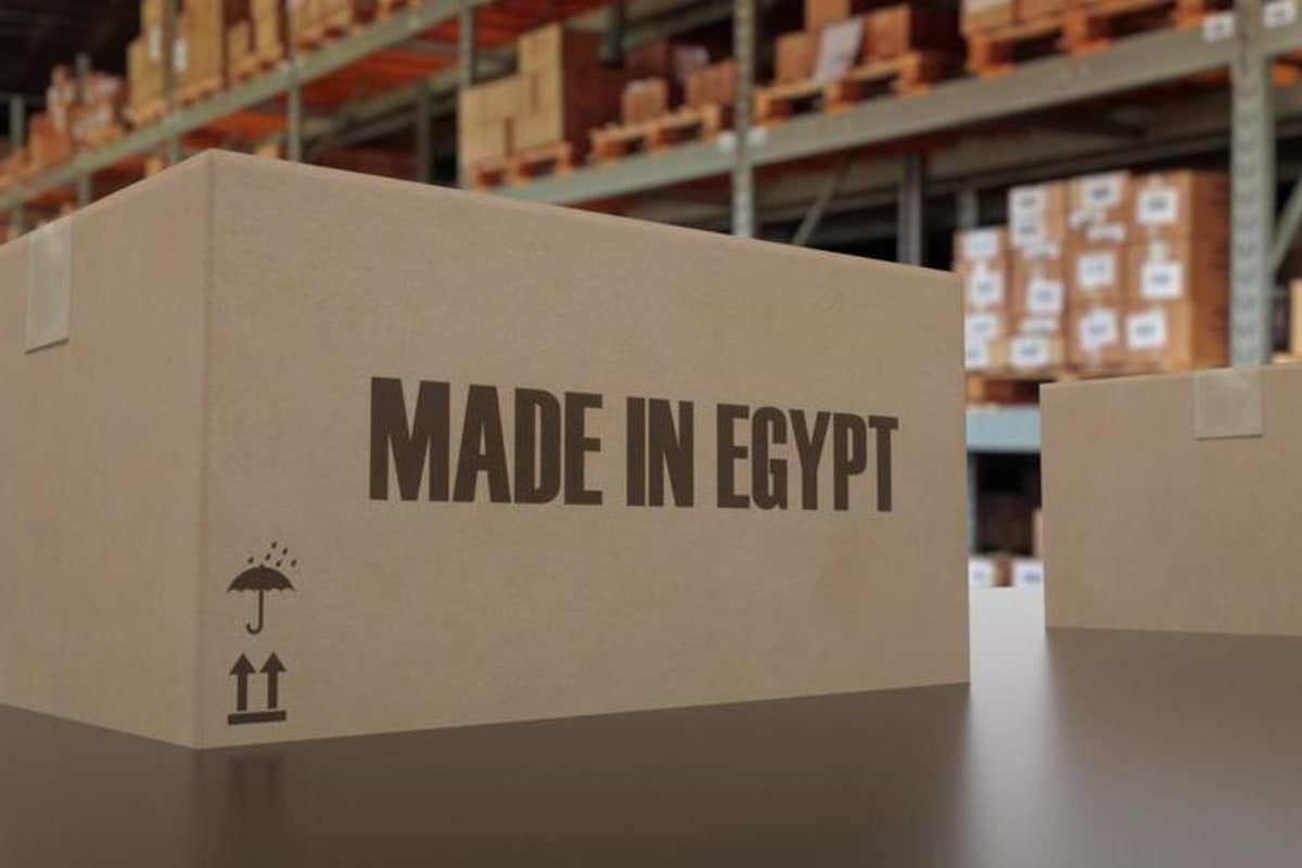 Egypt Invests $1.72B in Exports and Entrepreneurship