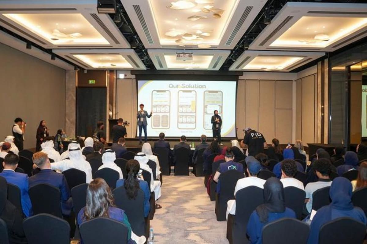 800 UAE Students Launch Real Businesses in 2026