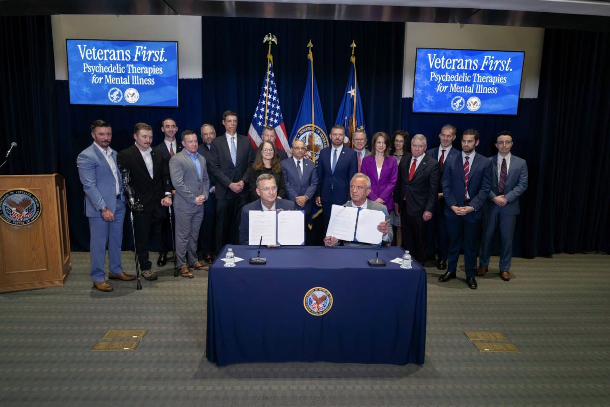 VA Partners With HHS to Fast-Track Veteran Mental Health Care - Image 5