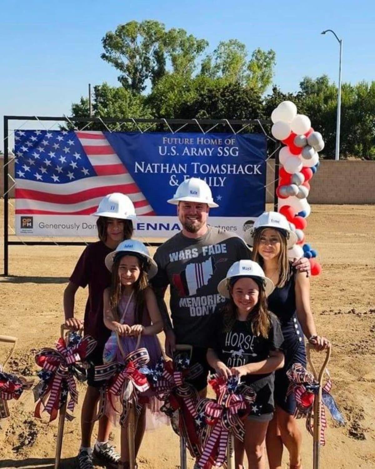 Nonprofit Gifts 240+ Homes to Veterans and First Responders - Image 5