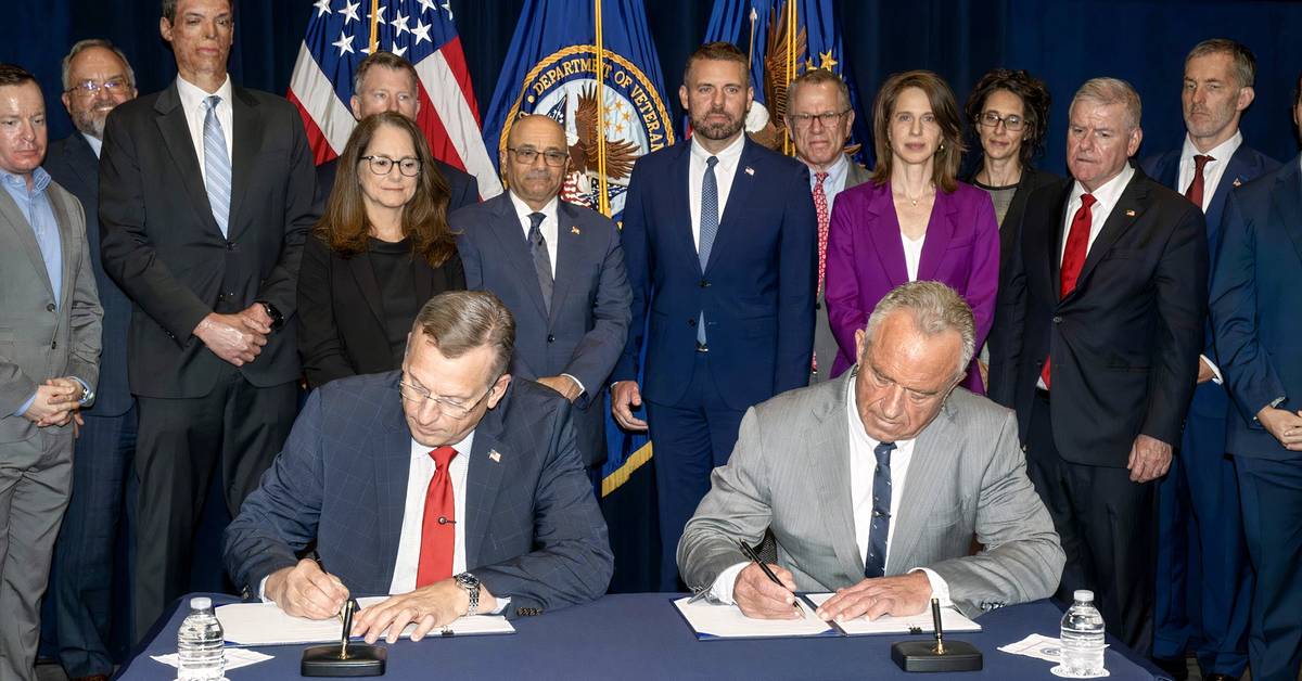 VA Partners With HHS to Fast-Track Veteran Mental Health Care - Image 2