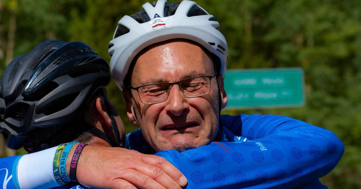 Army Ranger, 67, Bikes 240 Miles After Beating Cancer - Image 2