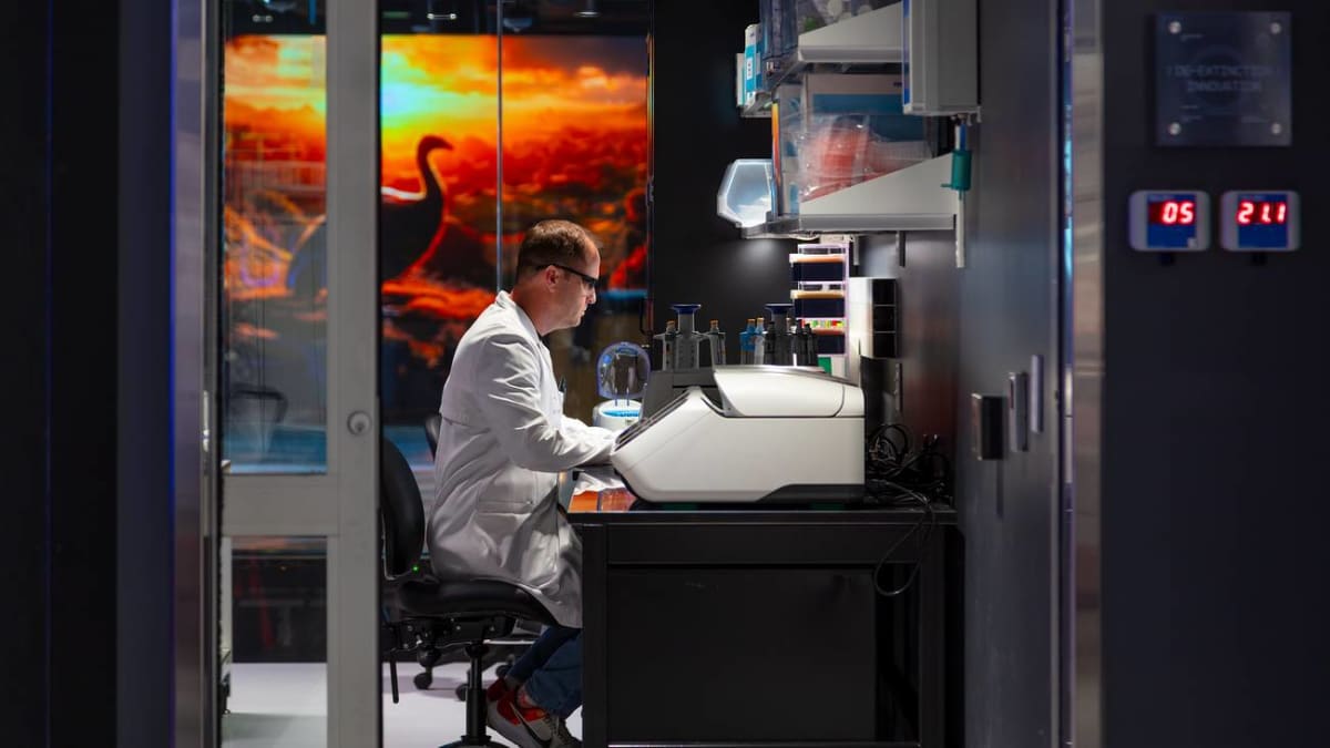 De-Extinction Tech Now Saving Endangered Species - Image 5