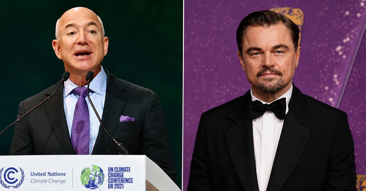 DiCaprio and Bezos Commit $200M to Save 100 Species - Image 2