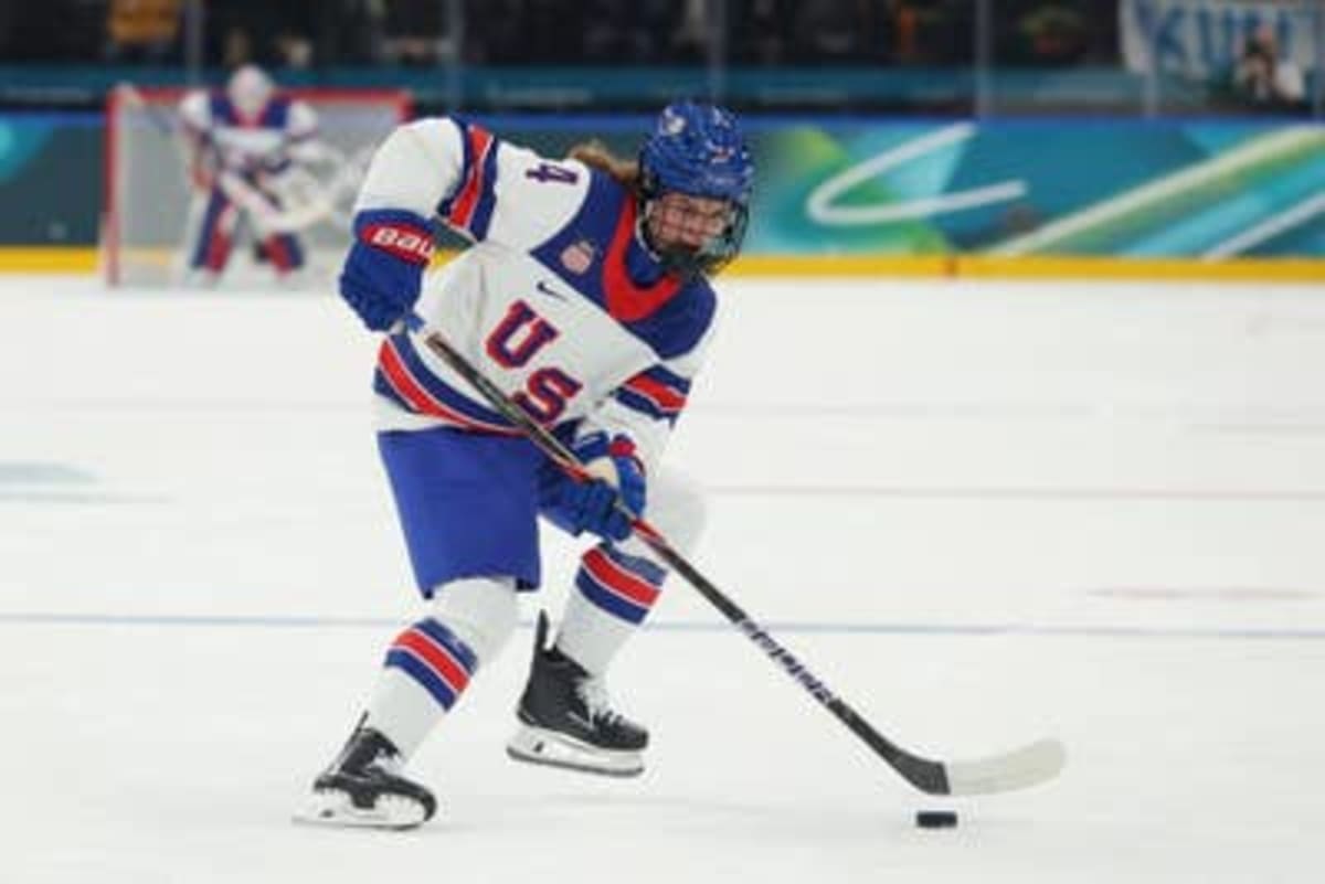 Caroline Harvey Makes History as First Defender Picked #1 - Image 3
