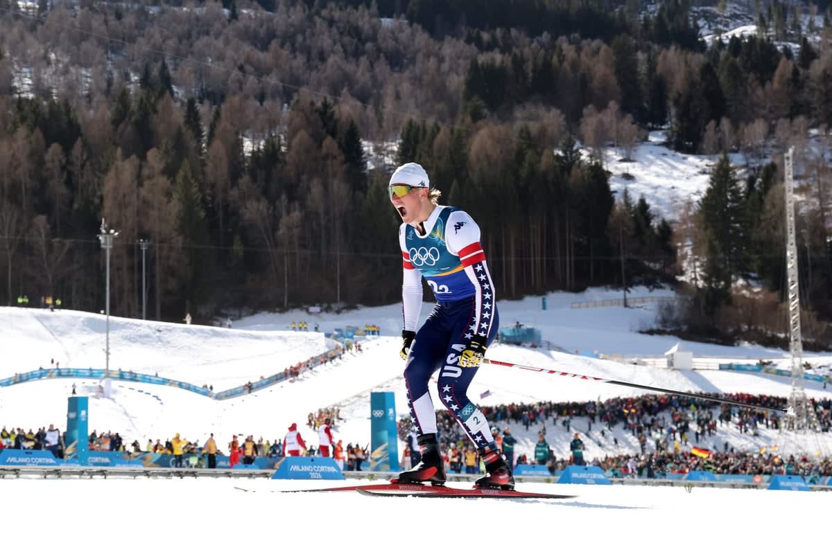 U.S. Skier Wins Silver by Letting Go of Winning - Image 2