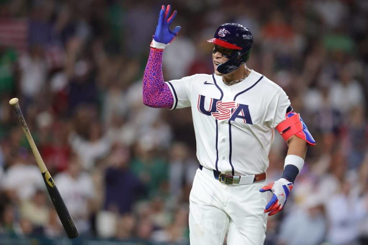 Team USA Defeats Mexico 5-3 in World Baseball Classic Win - Image 3