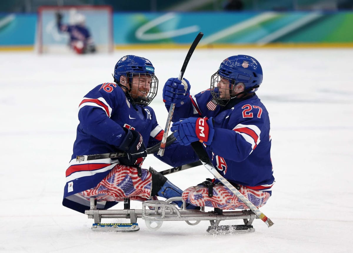 Sled Hockey Legend Declan Farmer Eyes Fifth Gold at 28 - Image 5