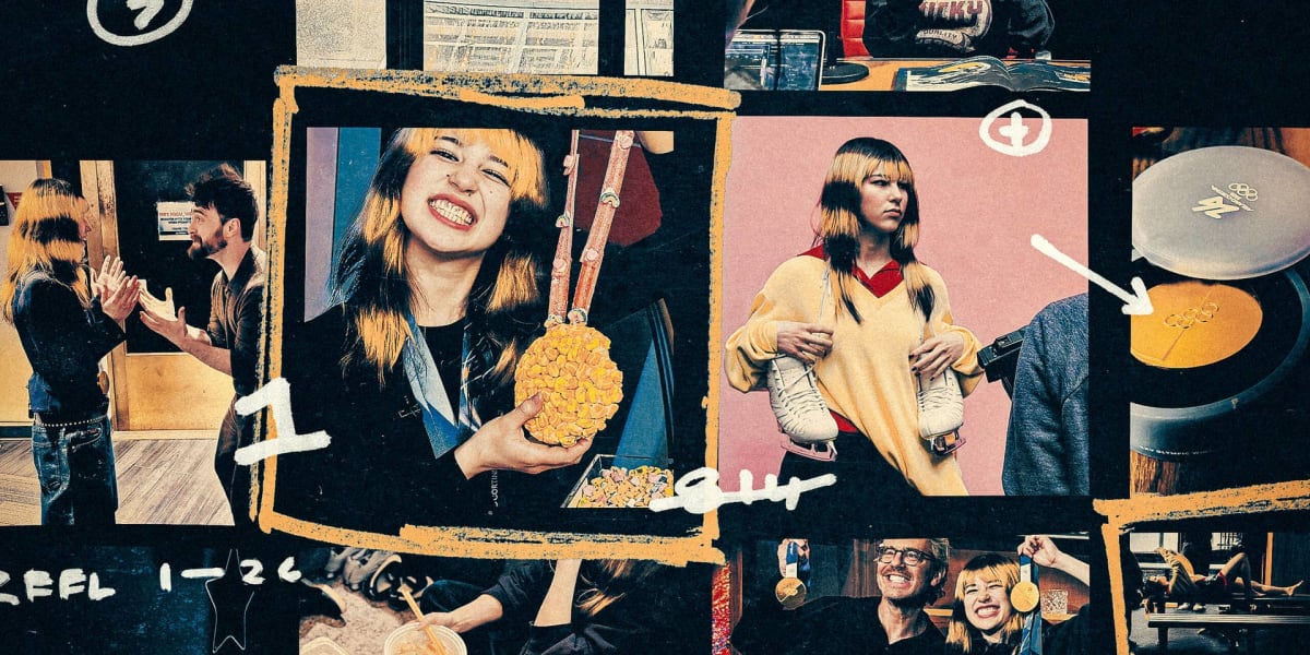 Alysa Liu Brings Oakland Joy to Olympic Gold and Beyond - Image 3