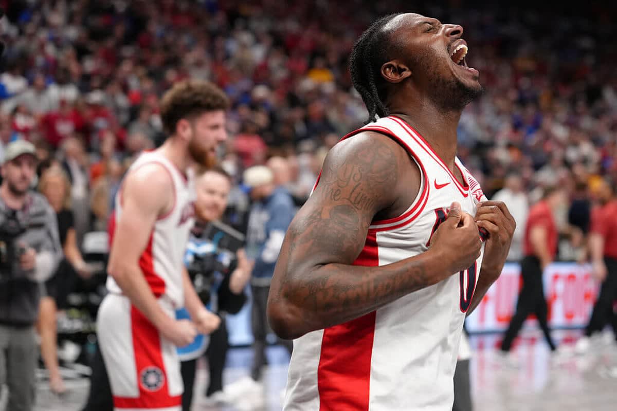 Jaden Bradley's Buzzer-Beater Sends Arizona to Big 12 Final - Image 2