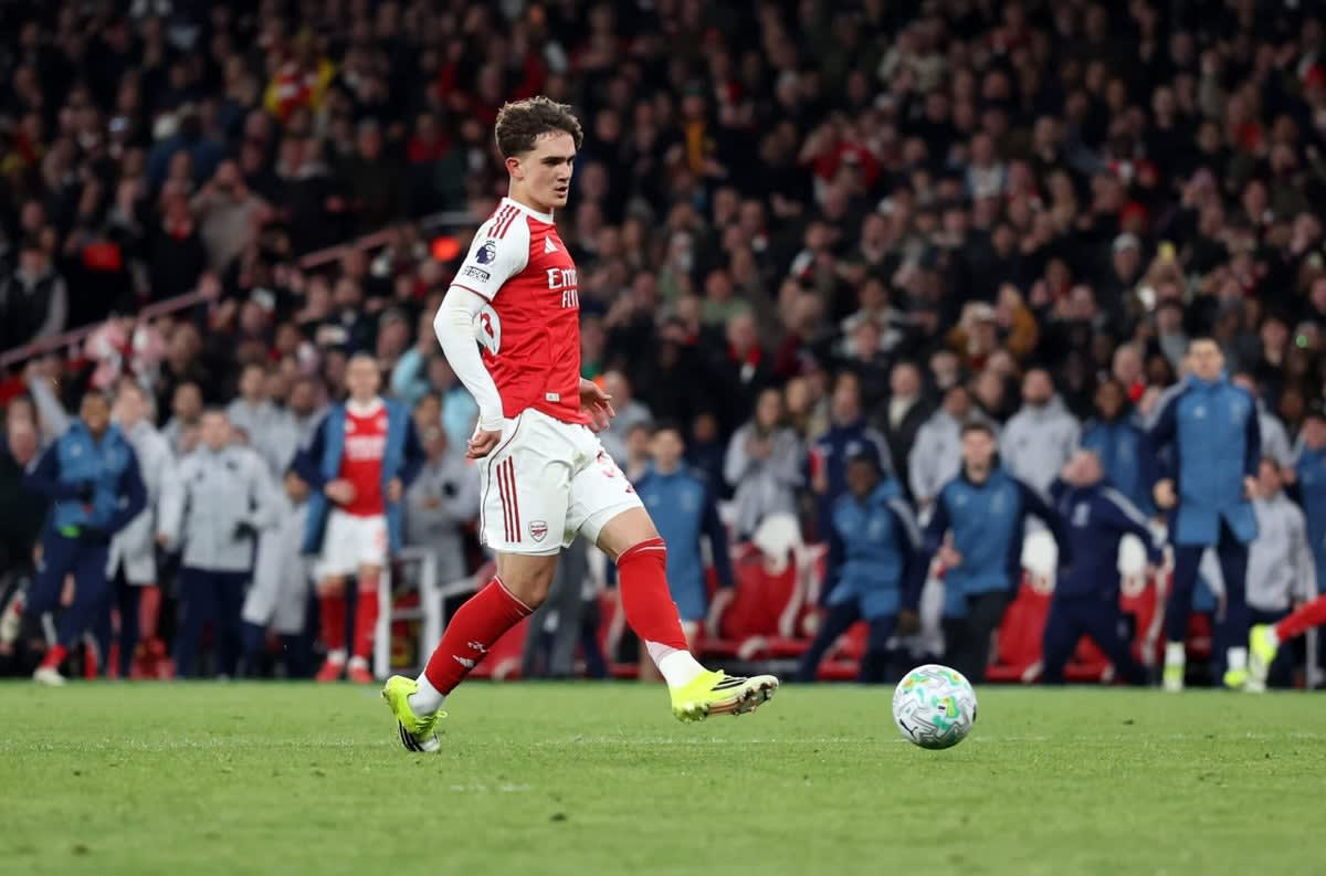 Teen Makes Premier League History in Arsenal's 2-0 Win - Image 2