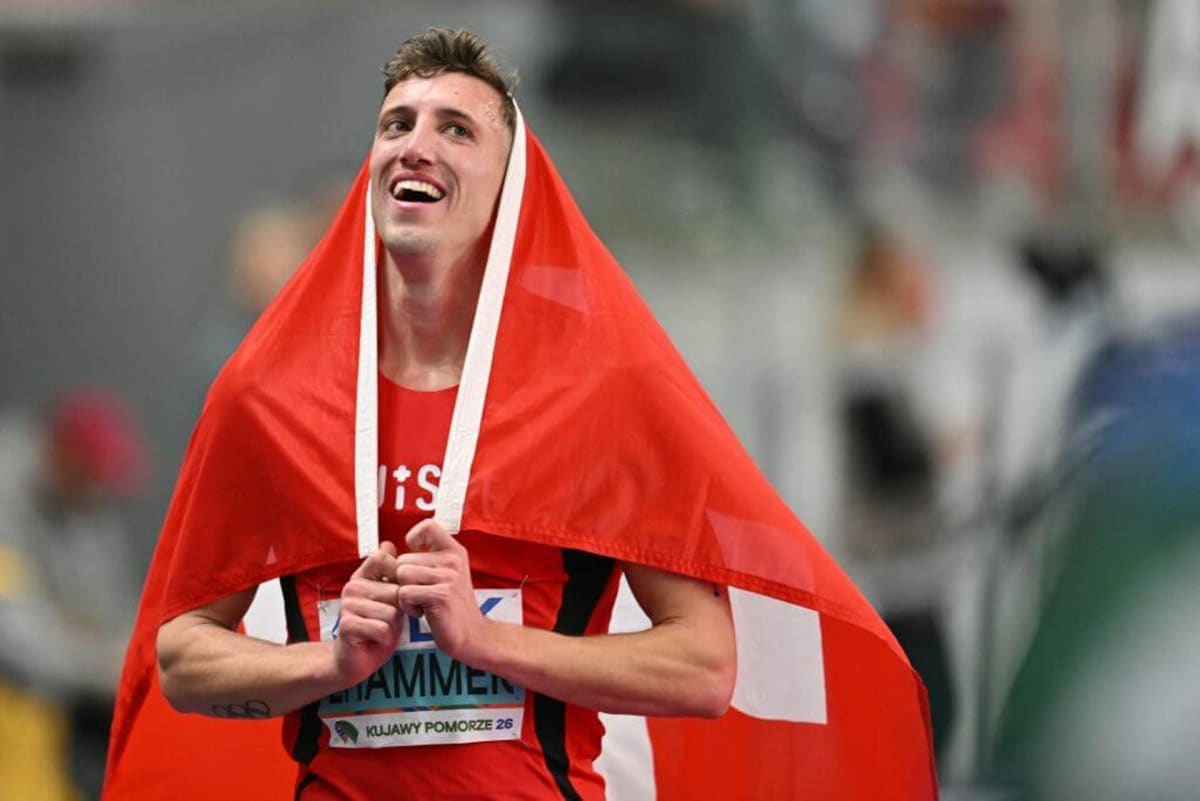 Swiss Athlete Shatters 14-Year Heptathlon World Record - Image 3