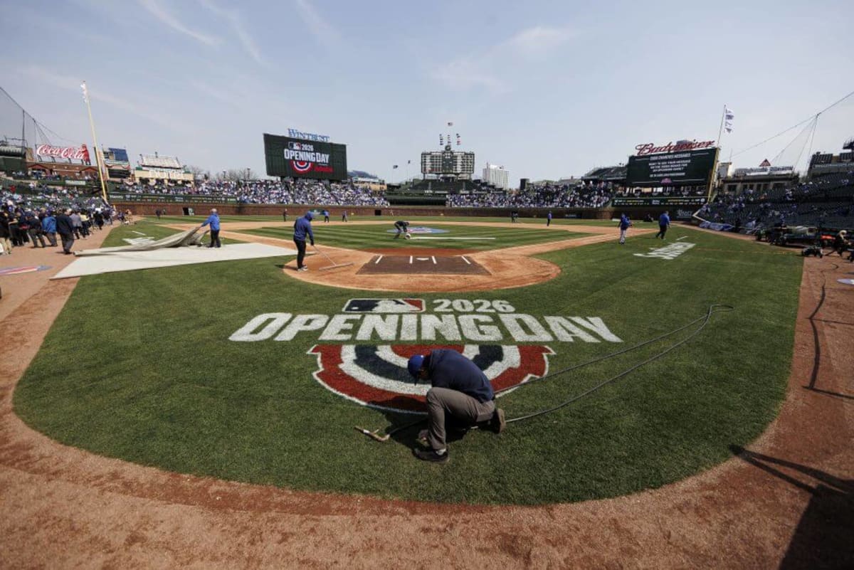 MLB Opening Day Features Robot Umps and Record Debuts - Image 3
