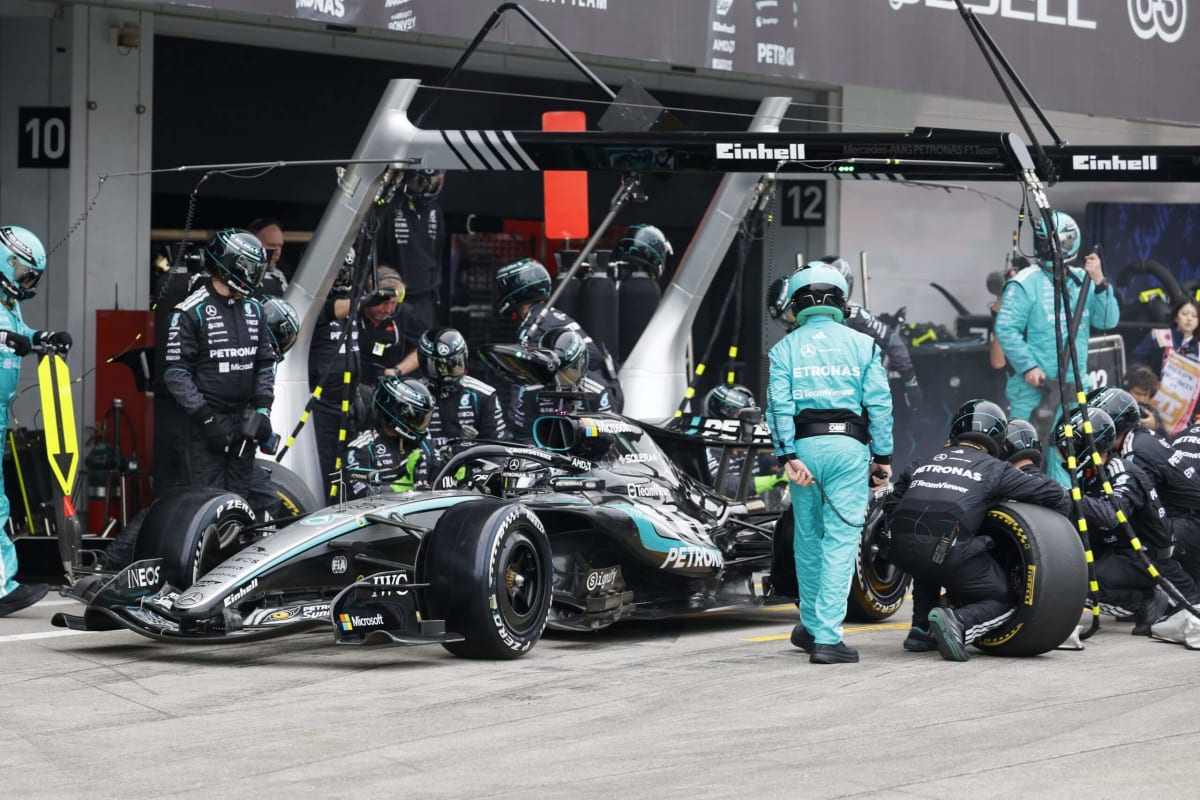 Teen Driver Kimi Antonelli Wins Japan GP, Leads F1 at 19 - Image 4