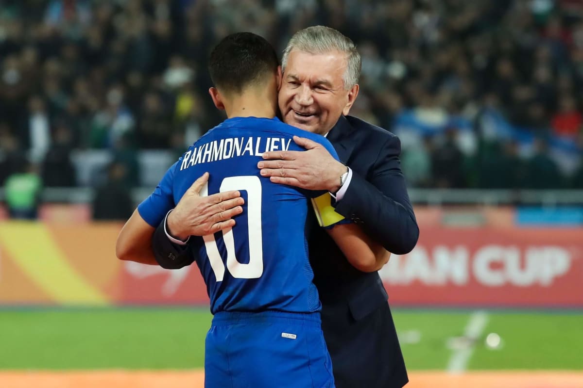 Uzbekistan Heads to First World Cup After Historic Change - Image 5