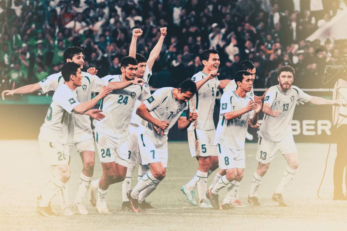 Uzbekistan Heads to First World Cup After Historic Change - Image 3