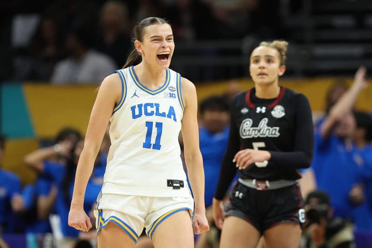 UCLA Wins First Women's Basketball National Championship - Image 3