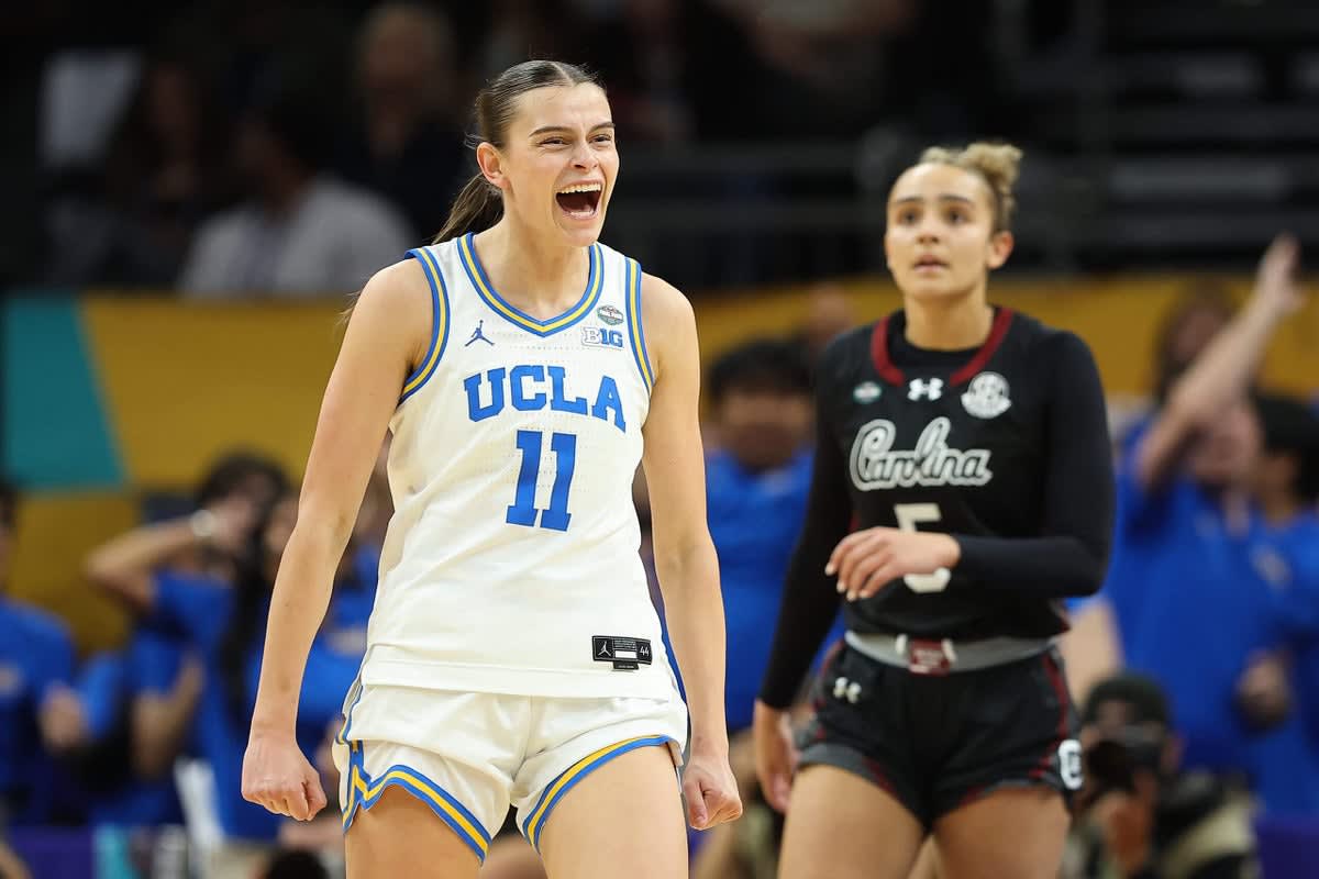 UCLA Wins First Women's Basketball National Championship - Image 2