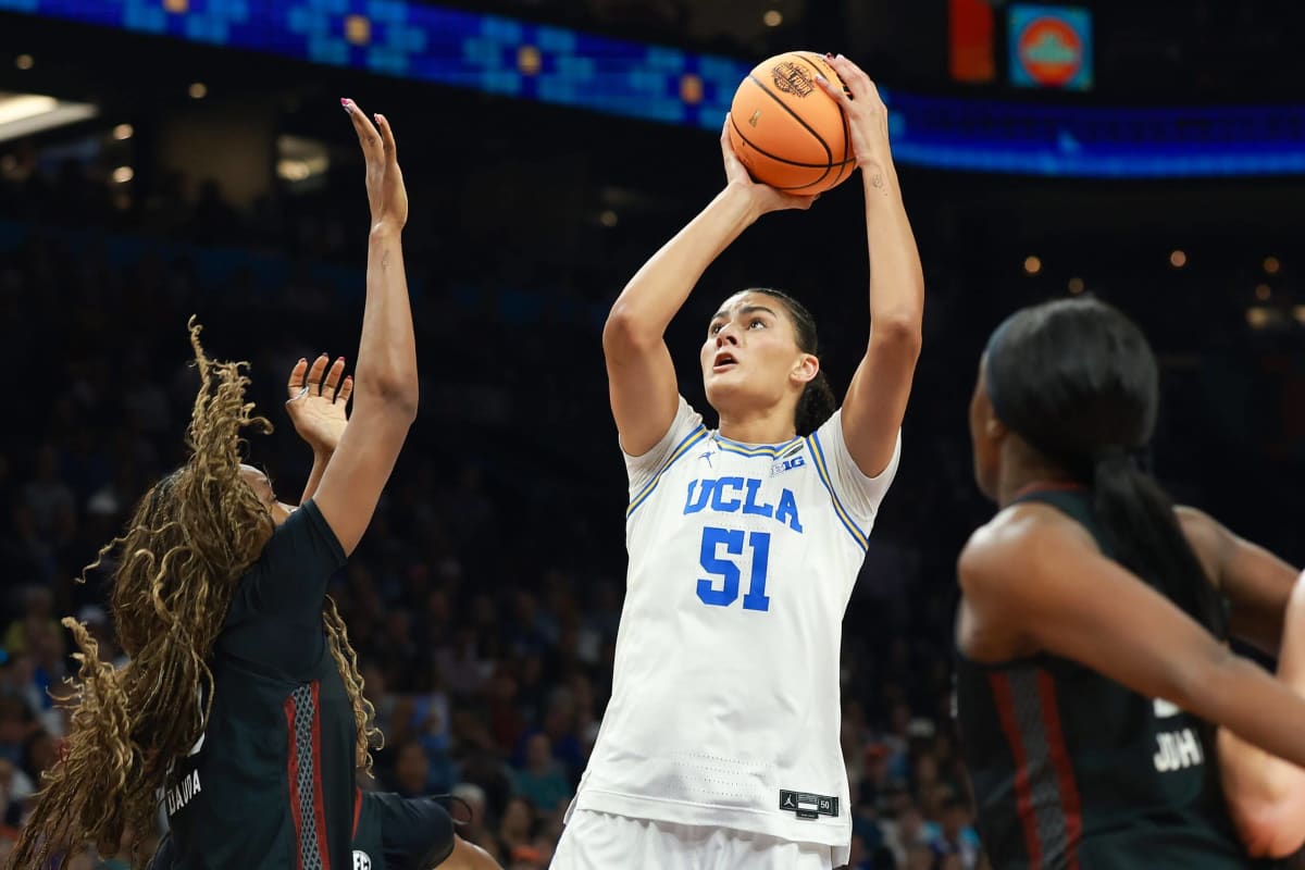 UCLA Wins First Women's Basketball National Championship - Image 5
