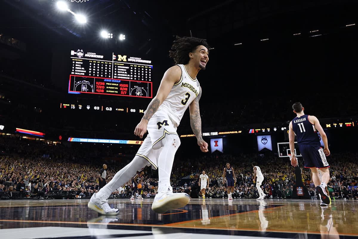 Michigan Ends 36-Year Wait, Wins NCAA Championship