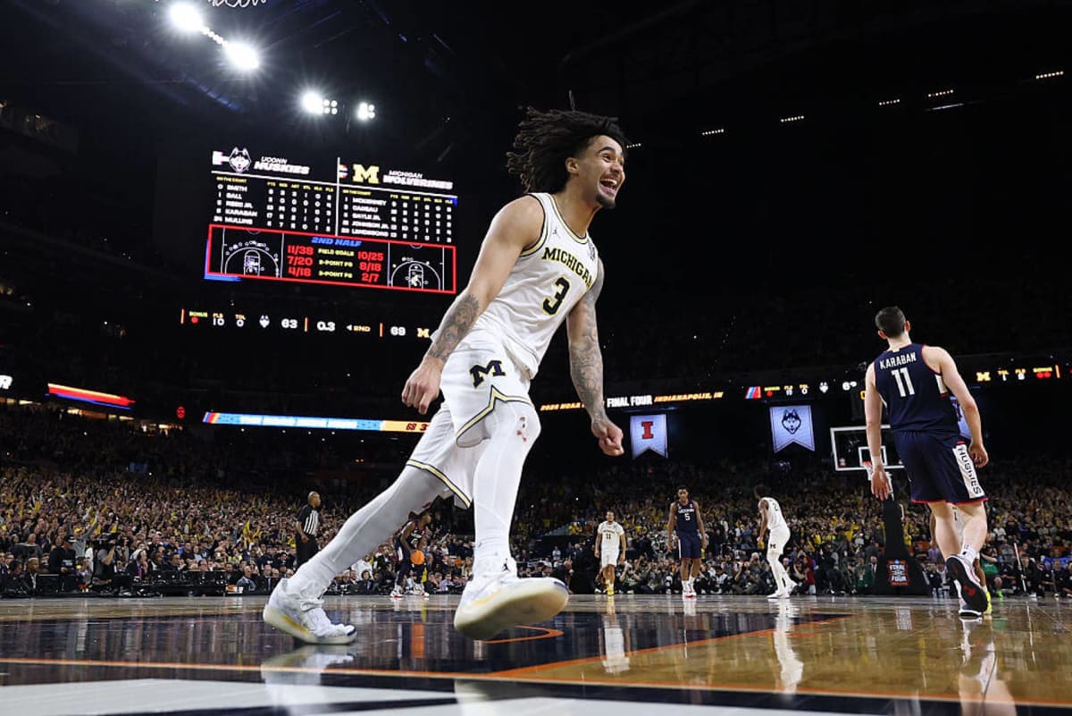 Michigan Ends 36-Year Wait, Wins NCAA Championship - Image 3