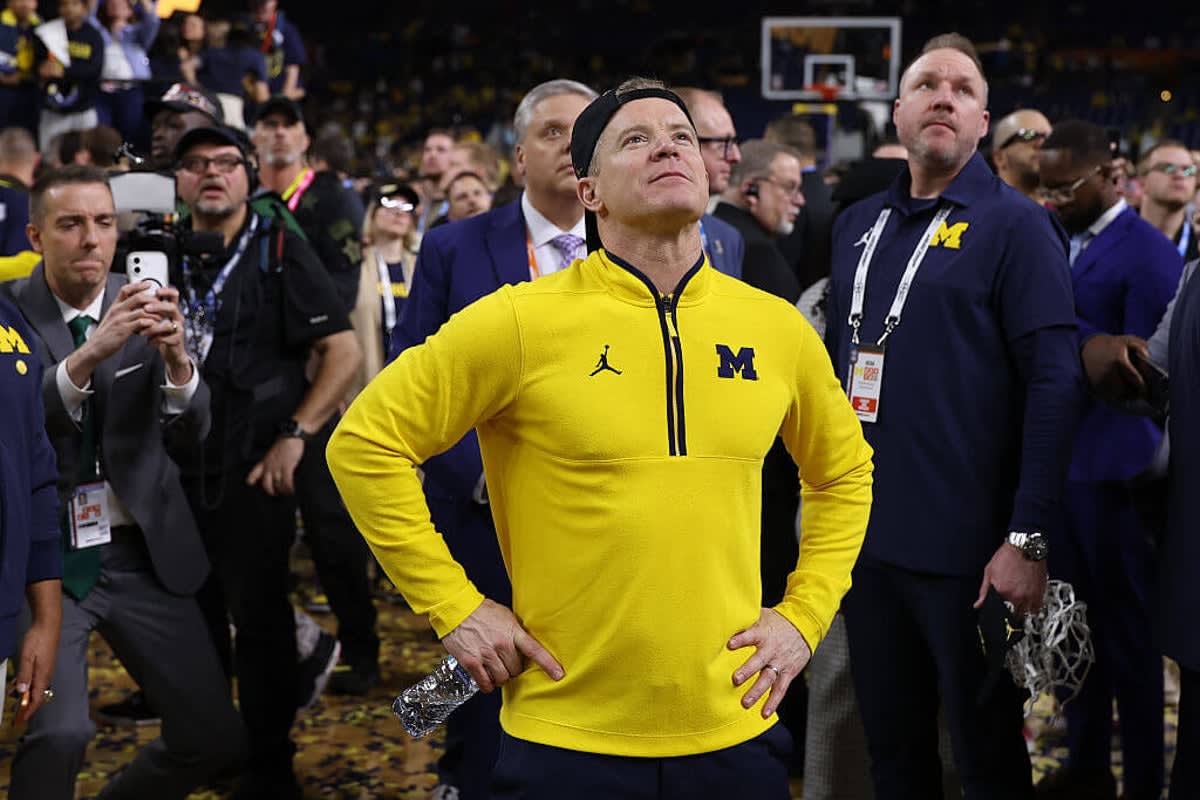Michigan Coach Wins Title 2 Years After 8-24 Season - Image 2